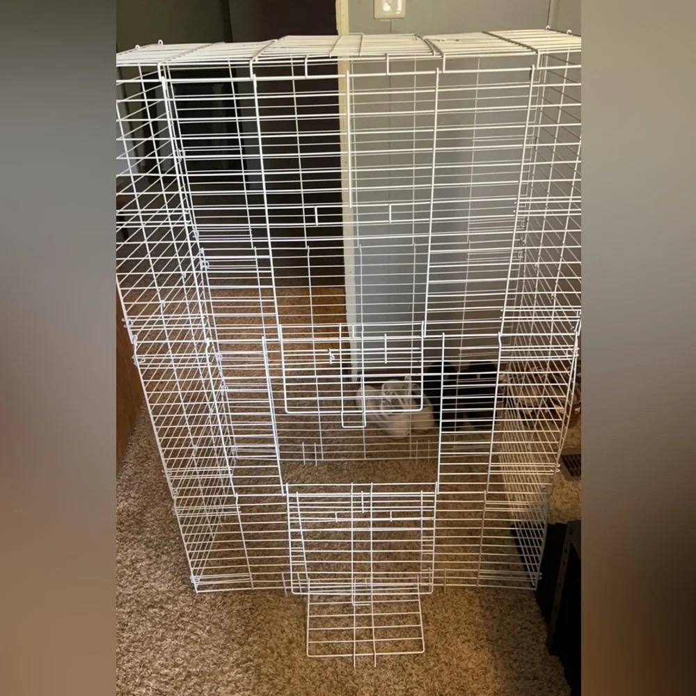 Ferret Cage
